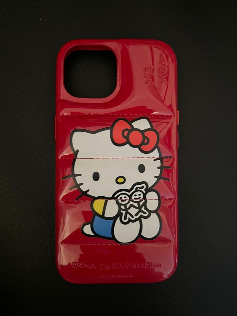 Urban Sophistication × ハローキティiPhone13ケース