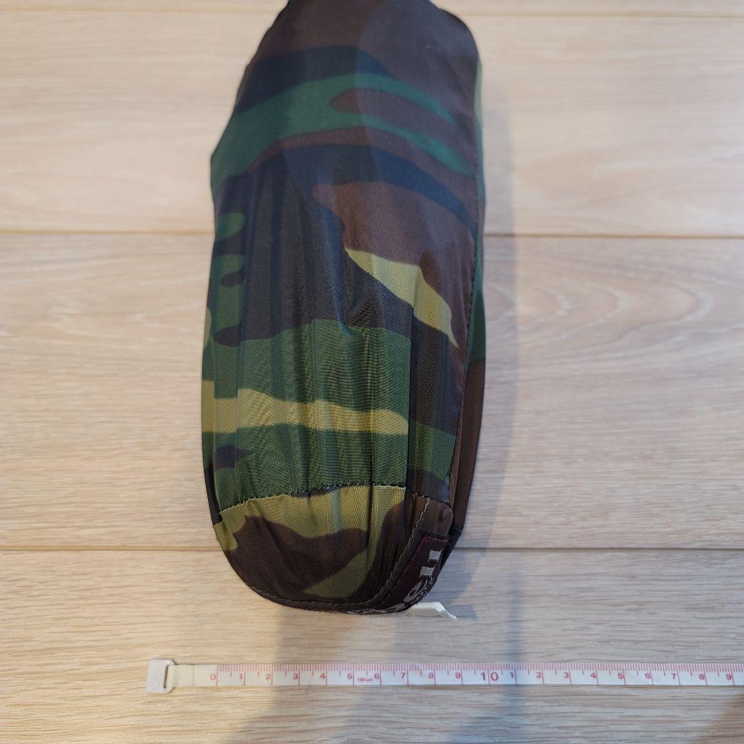 12/16まで割引　モンベル カモワッチテンチョ