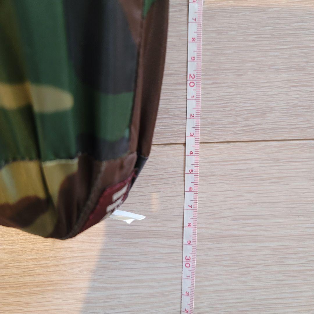 12/16まで割引　モンベル カモワッチテンチョ