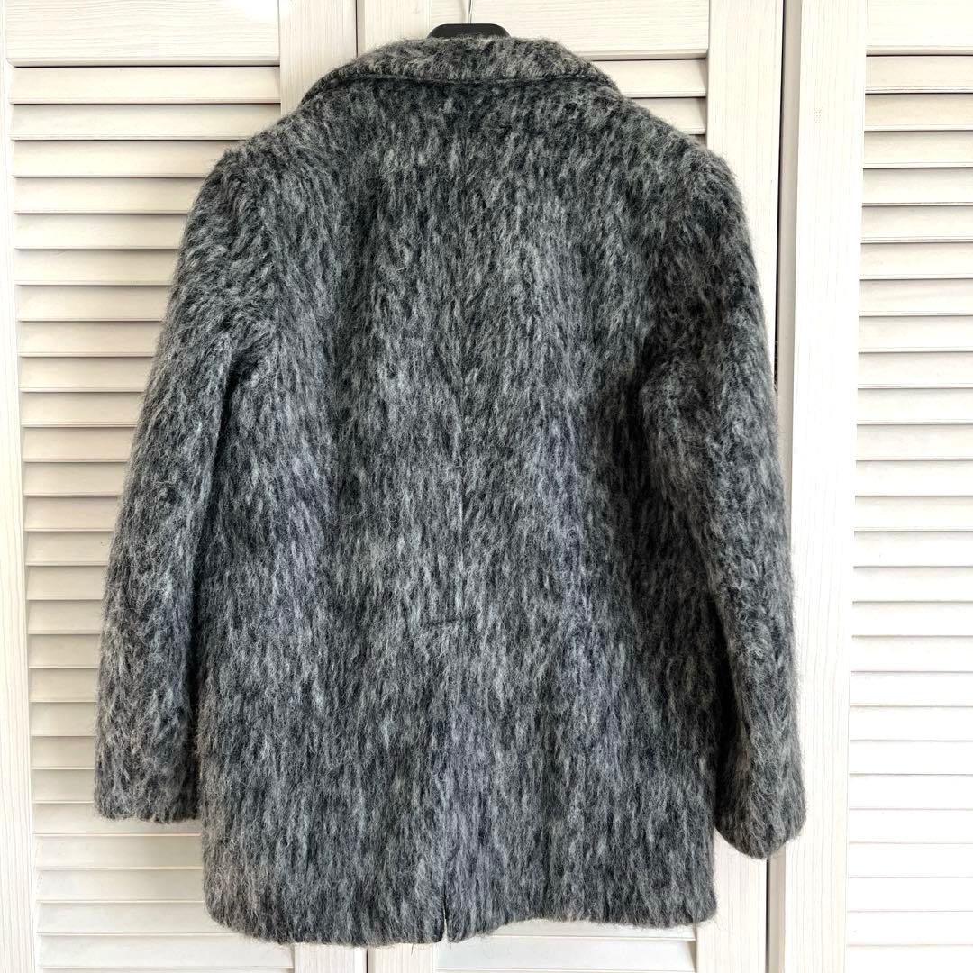 STYLEMIXER(スタイルミキサー)シャギーオーバージャケット