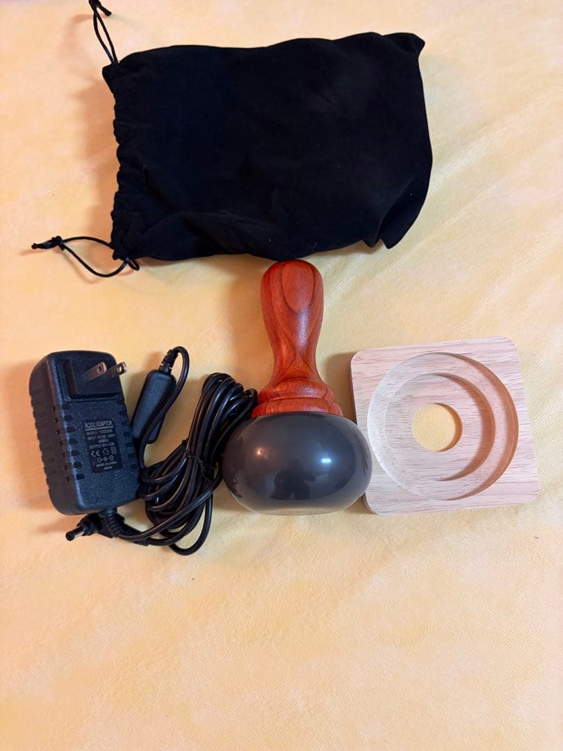 ホットストーンセラピー　ベン石温熱器