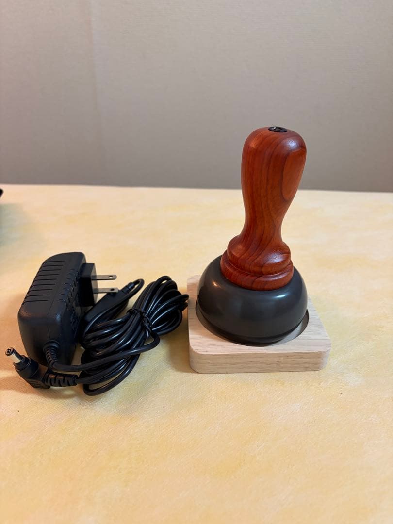 ホットストーンセラピー　ベン石温熱器