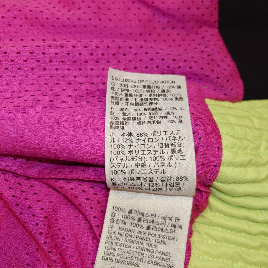 NIKE AMBUSH ナイキ アンブッシュ モーターサイクルジャケット　L