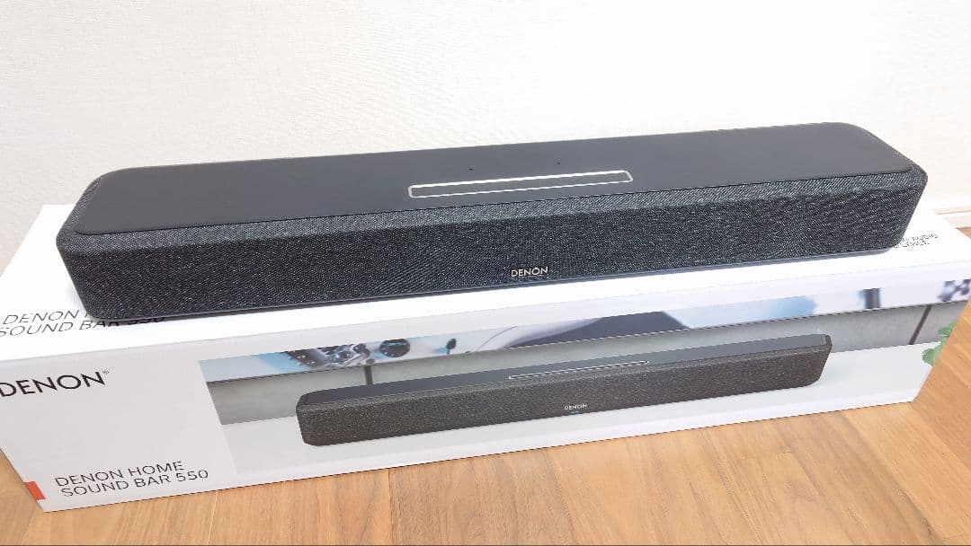 デノン DENON  SOUND BAR 550