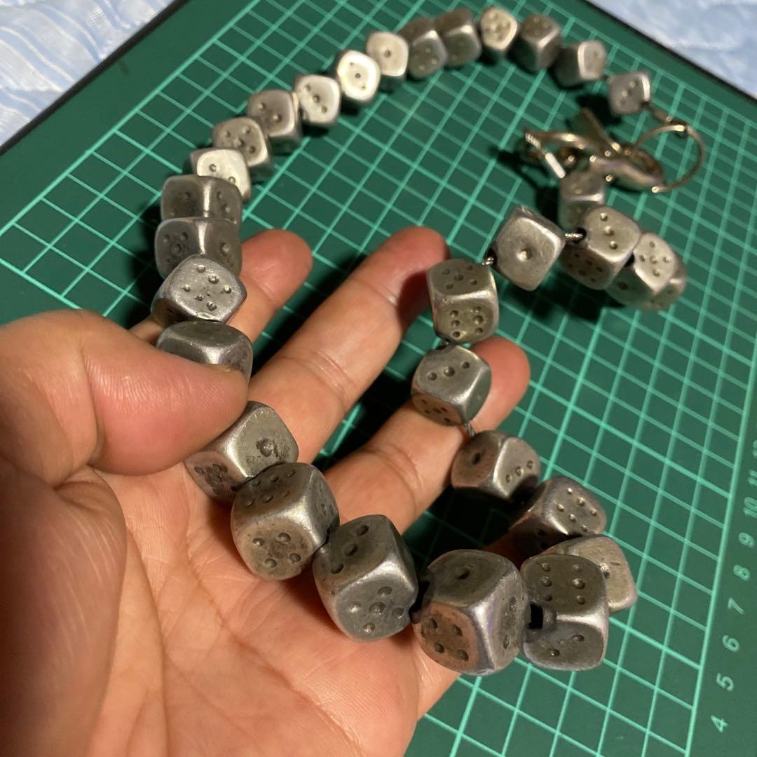 ウォレット　チェーン　サイコロ　ダイス