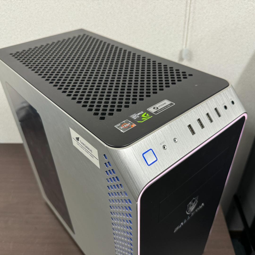 【ゲーミングフルセット販売】Core i5 5700XT 16GB SSD搭載✨