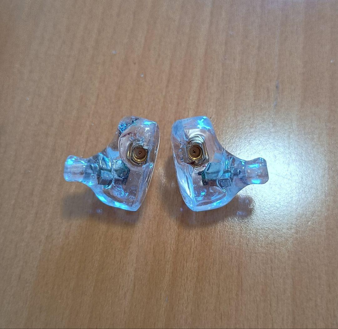 Apple In-Ear Headphones リシェル品 2BA イヤホン