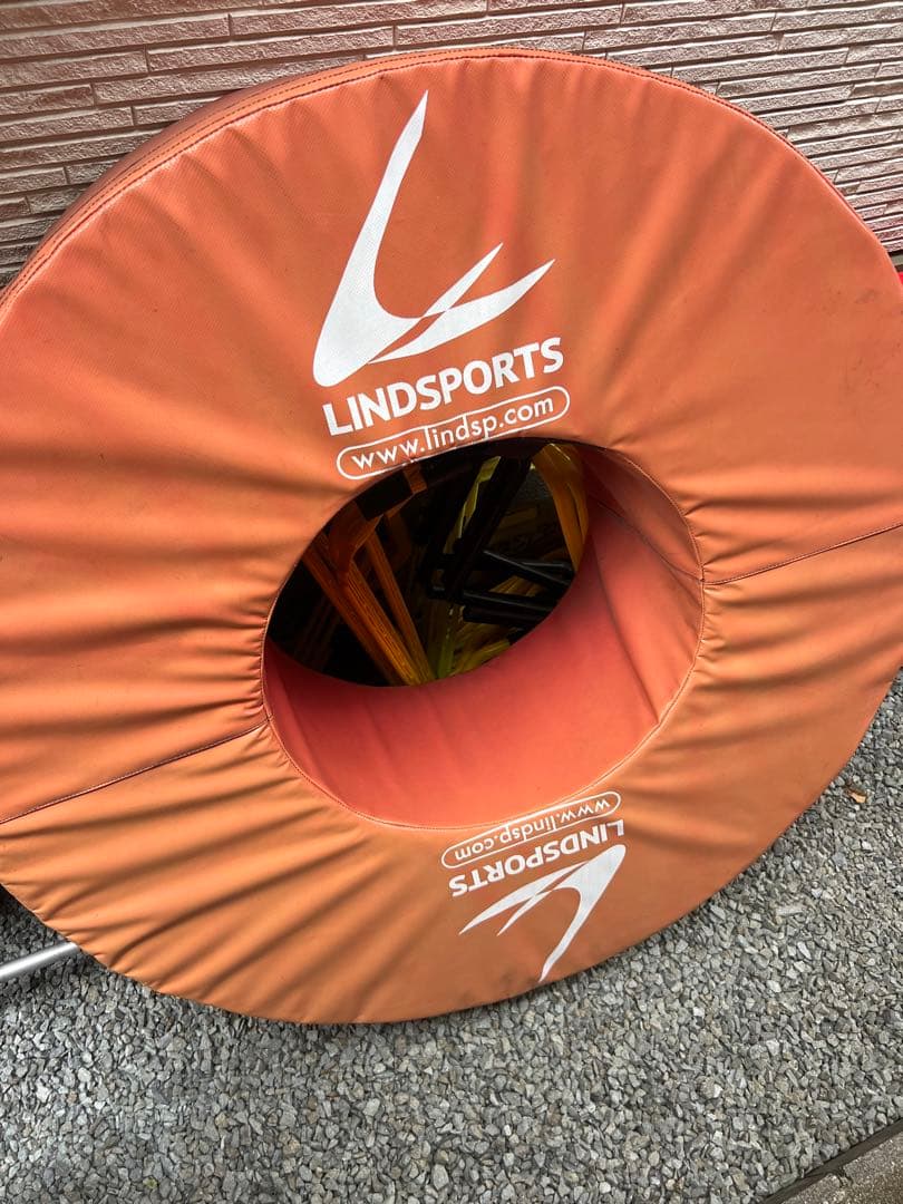 タックルダミー LINDSPORTS ラグビー用