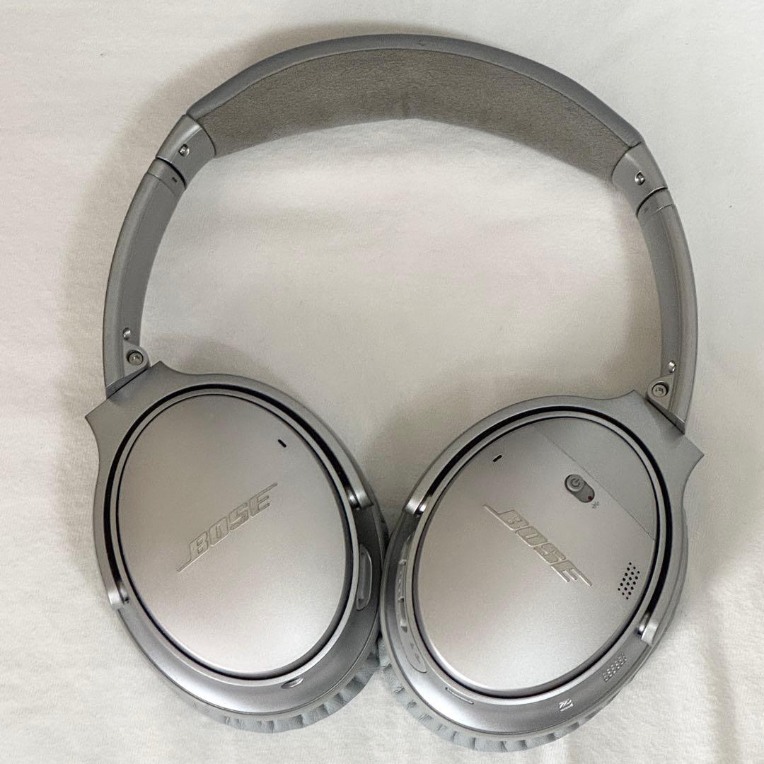 Bose QuietComfort 35 II シルバー