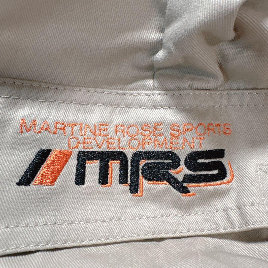 パンツ Martine Rose wide -leg cargo shorts 46.