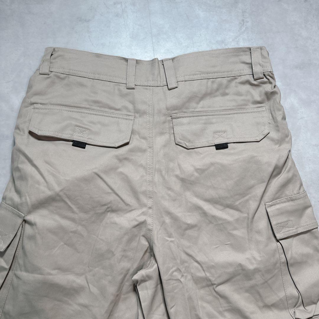 パンツ Martine Rose wide -leg cargo shorts 46.