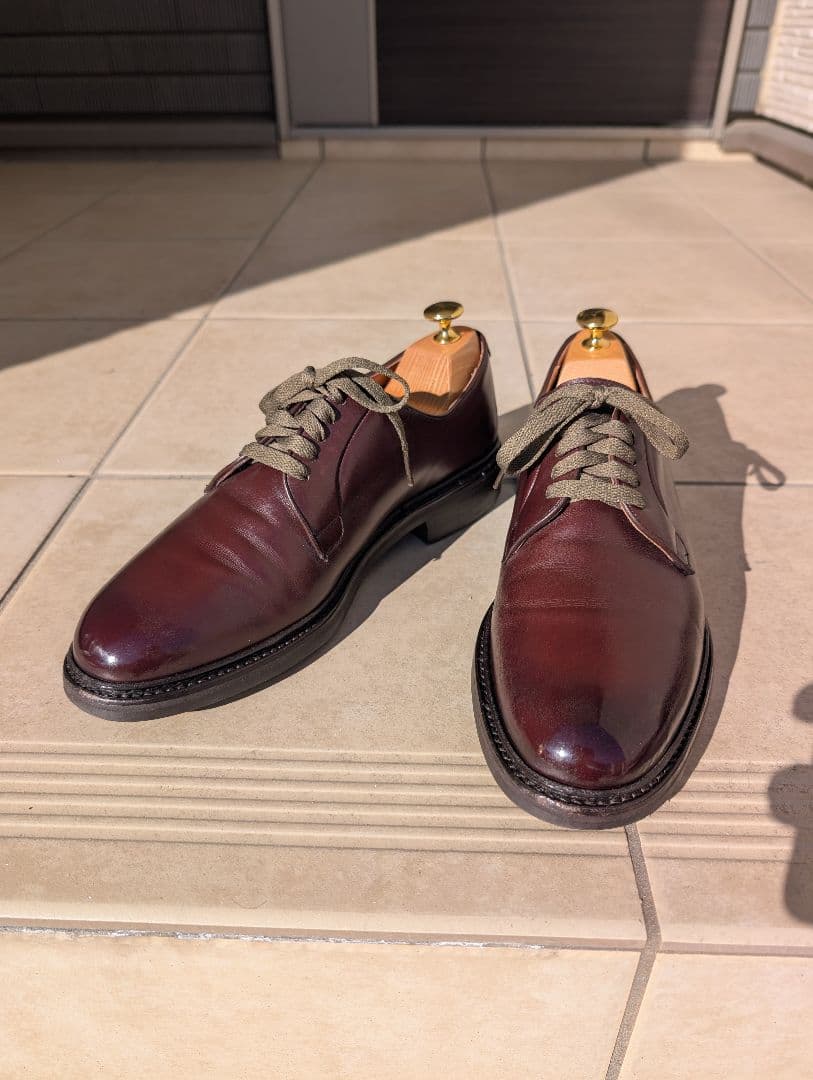 berwick1707 4406ダークブラウン 7.5