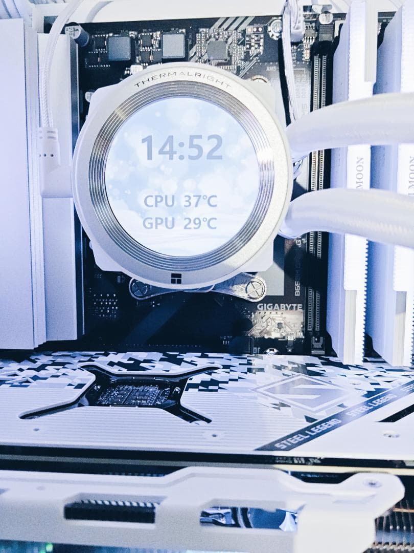 【新品】高性能ゲーミングPC RX7800XT Ryzen7 7700