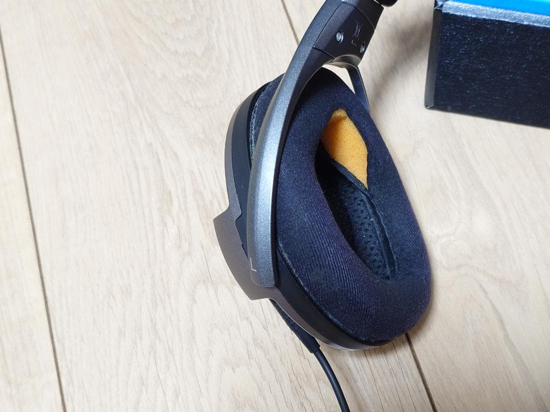 Sennheiser HD700 ヘッドフォン