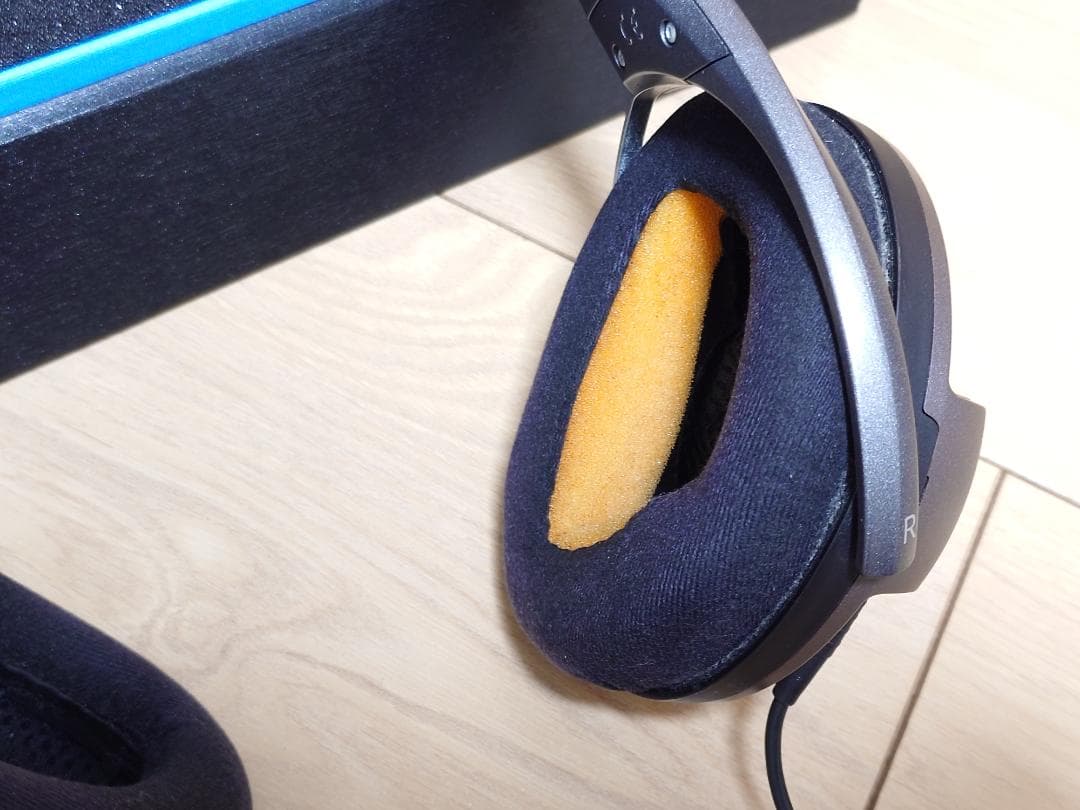 Sennheiser HD700 ヘッドフォン