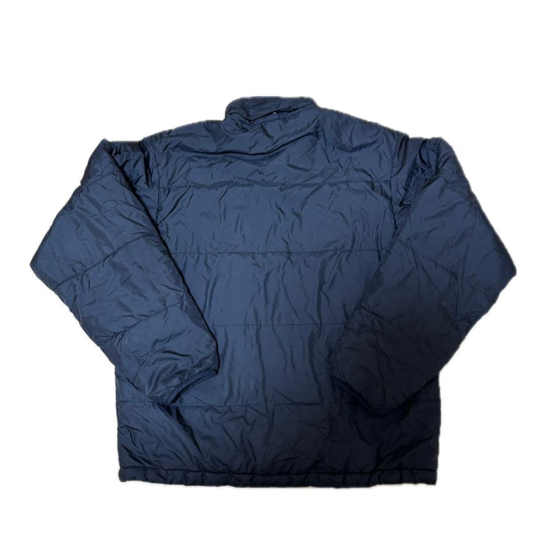 【美品 完品】patagonia パフジャケット L フード有