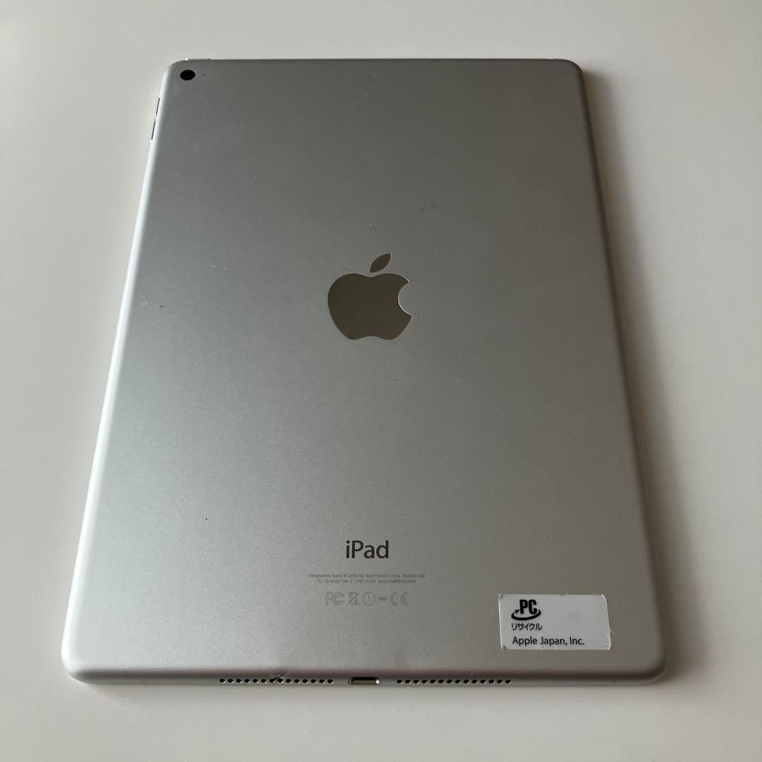 Apple iPad air2 128GB Wi-Fiシルバー 本体