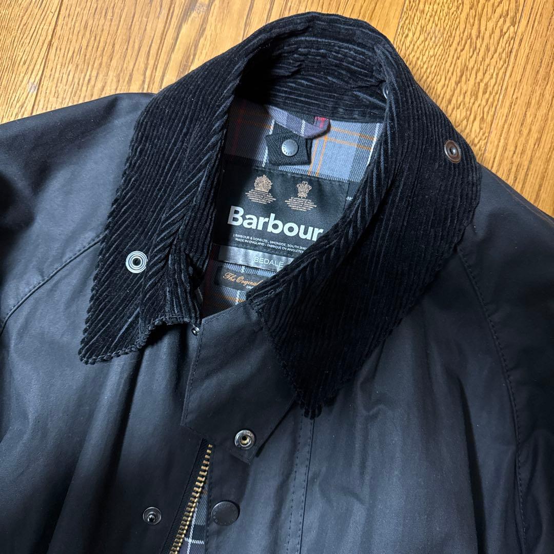 バブアー　ビデイル　40