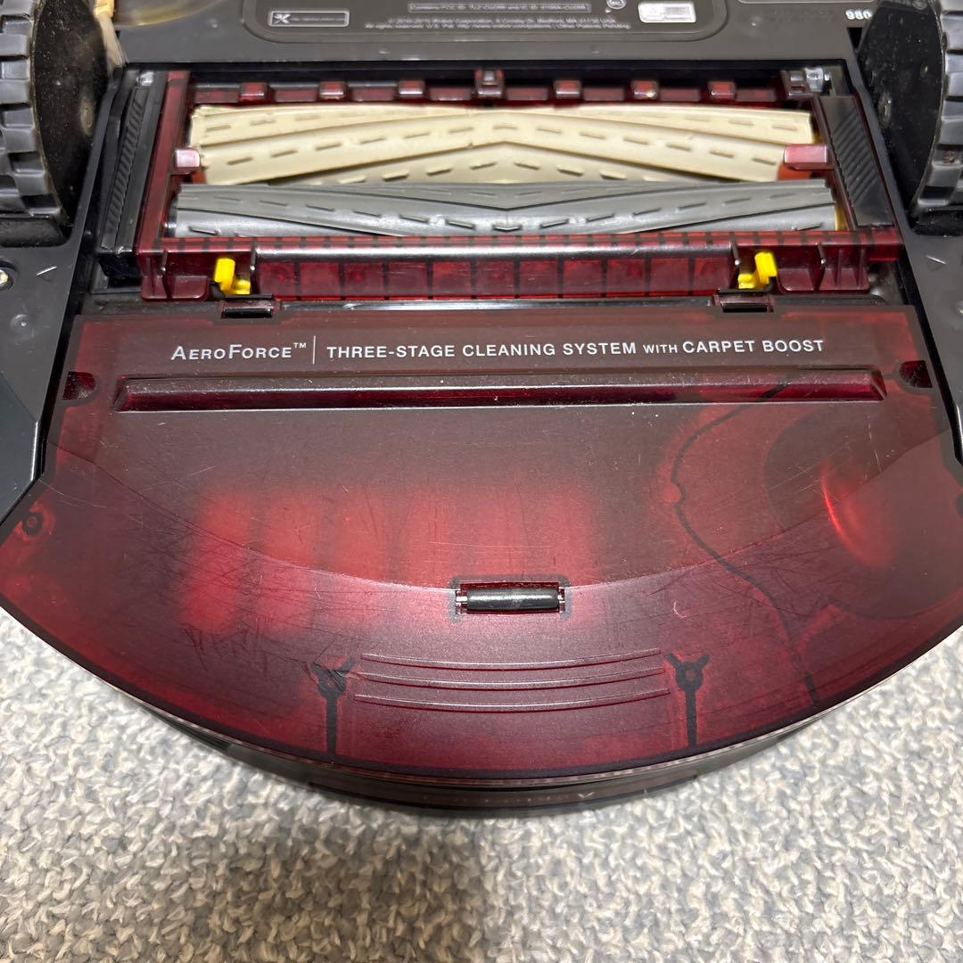 iRobot Roomba 980本体　正規品