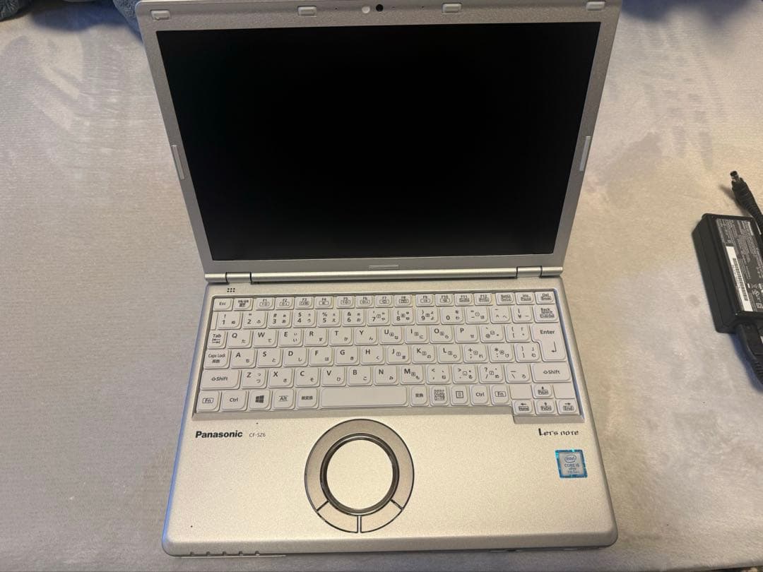 【中古品】Panasonic Let's note SZ6