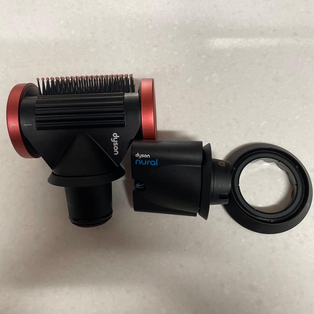 dyson airwrap ローズゴールド