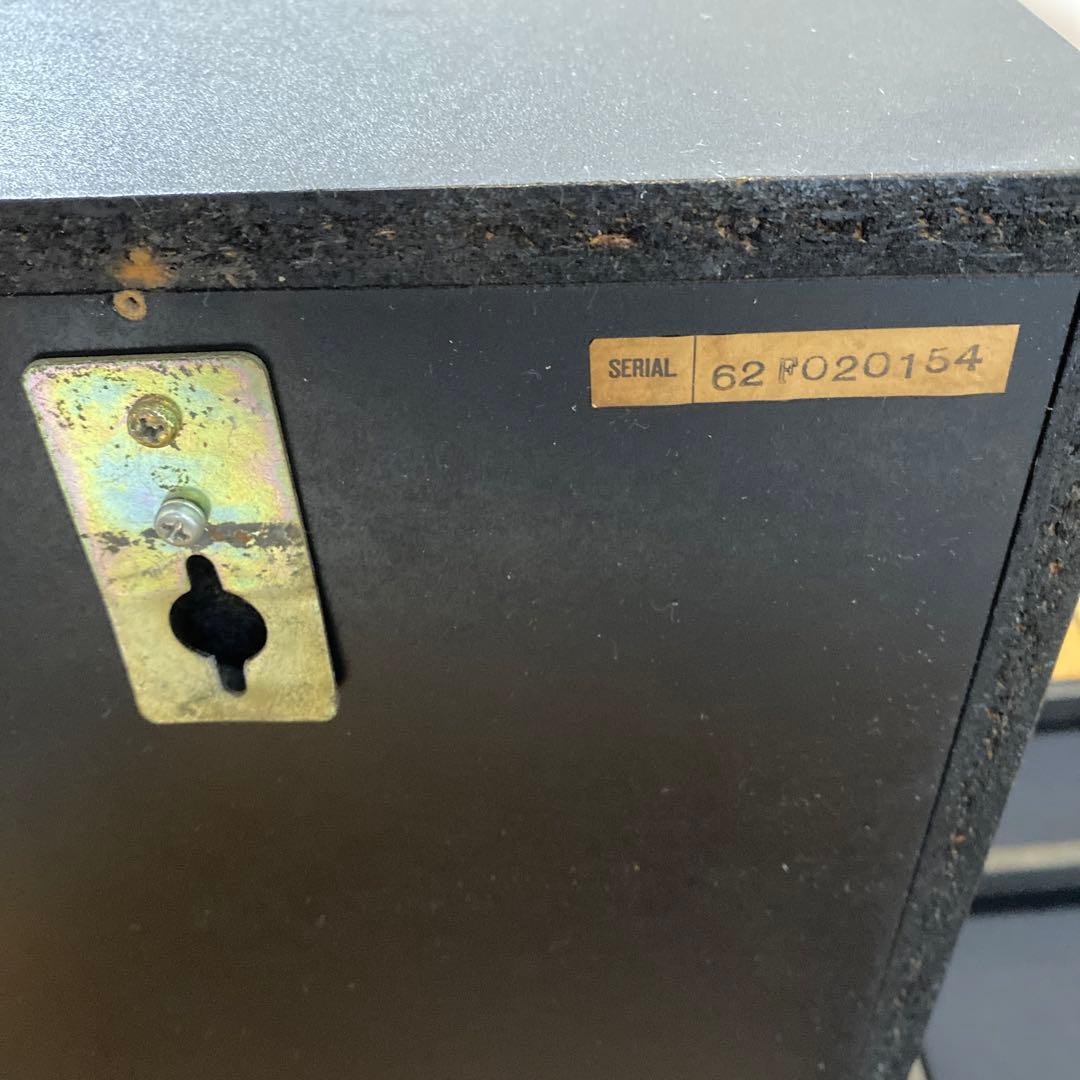 BMB スピーカー ペア 最大入力120W 動作確認済　たのメル便発送