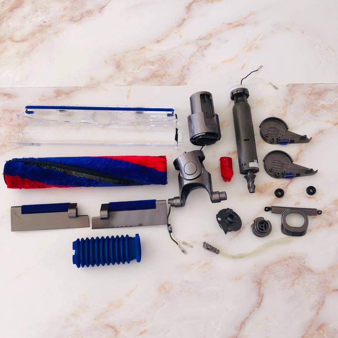 【即日発送】 SV18 Digital slim ダイソン 純正 ヘッド #1