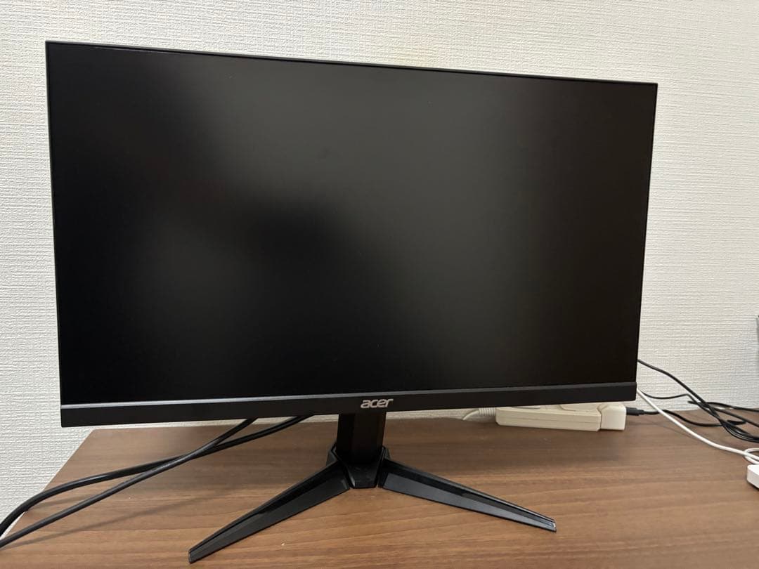 acer フルHD薄型モニター　21.5型