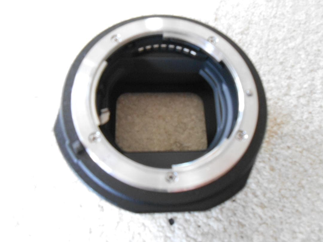 Nikon NIKKOR FTZ II アダプター