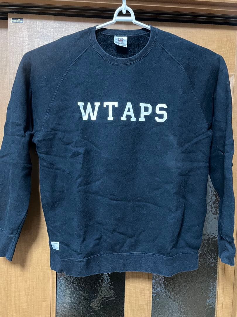 【専用】WTAPS BULLINK スウェット L 黒 ブラック