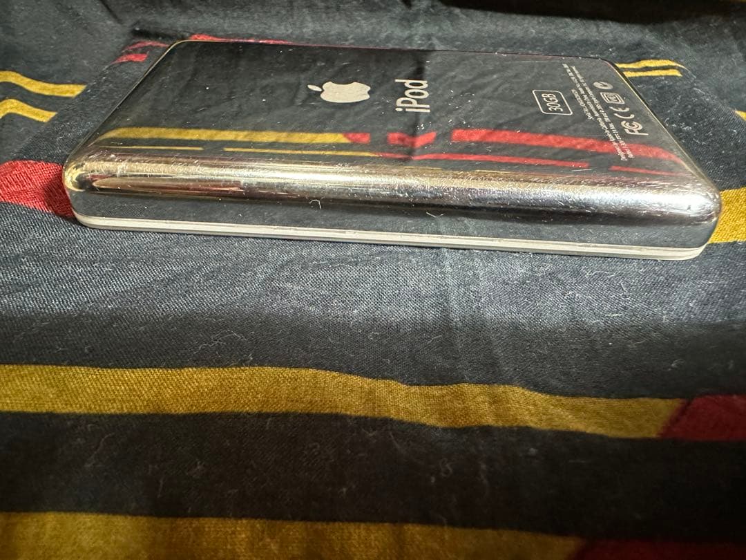 Apple iPod Classic 5世代 30GB MA002新品バッテリー