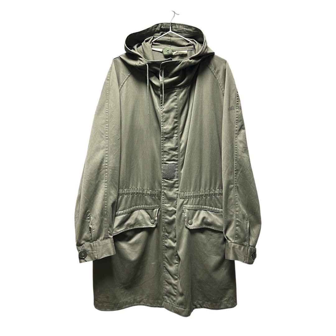 ジャケット・アウター 80s French Army M64 mods coat
