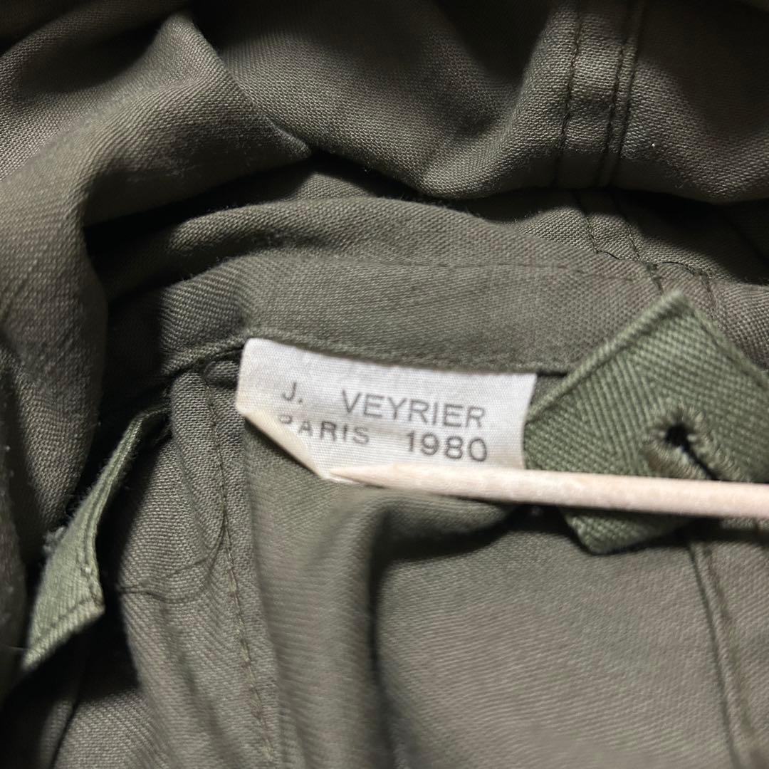 ジャケット・アウター 80s French Army M64 mods coat