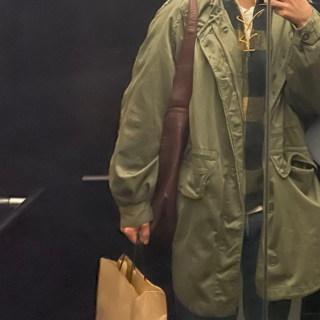 ジャケット・アウター 80s French Army M64 mods coat