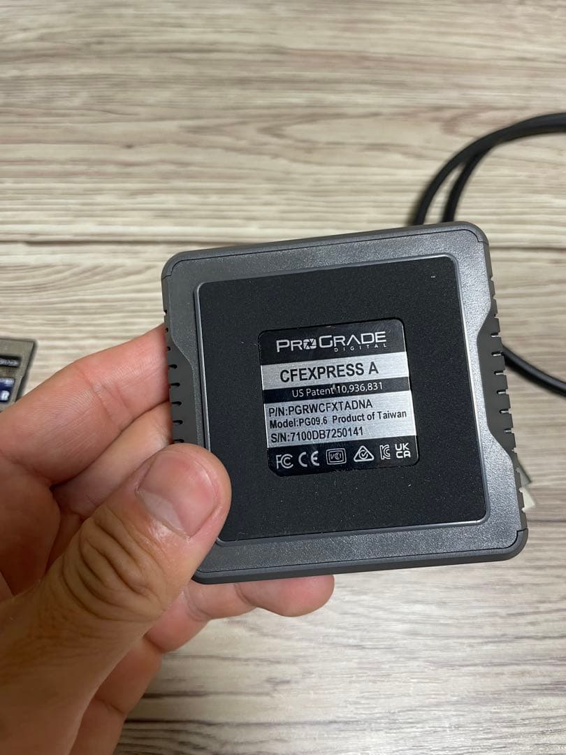 プログレードProGrade CFexpress4.0 Type A 480GB