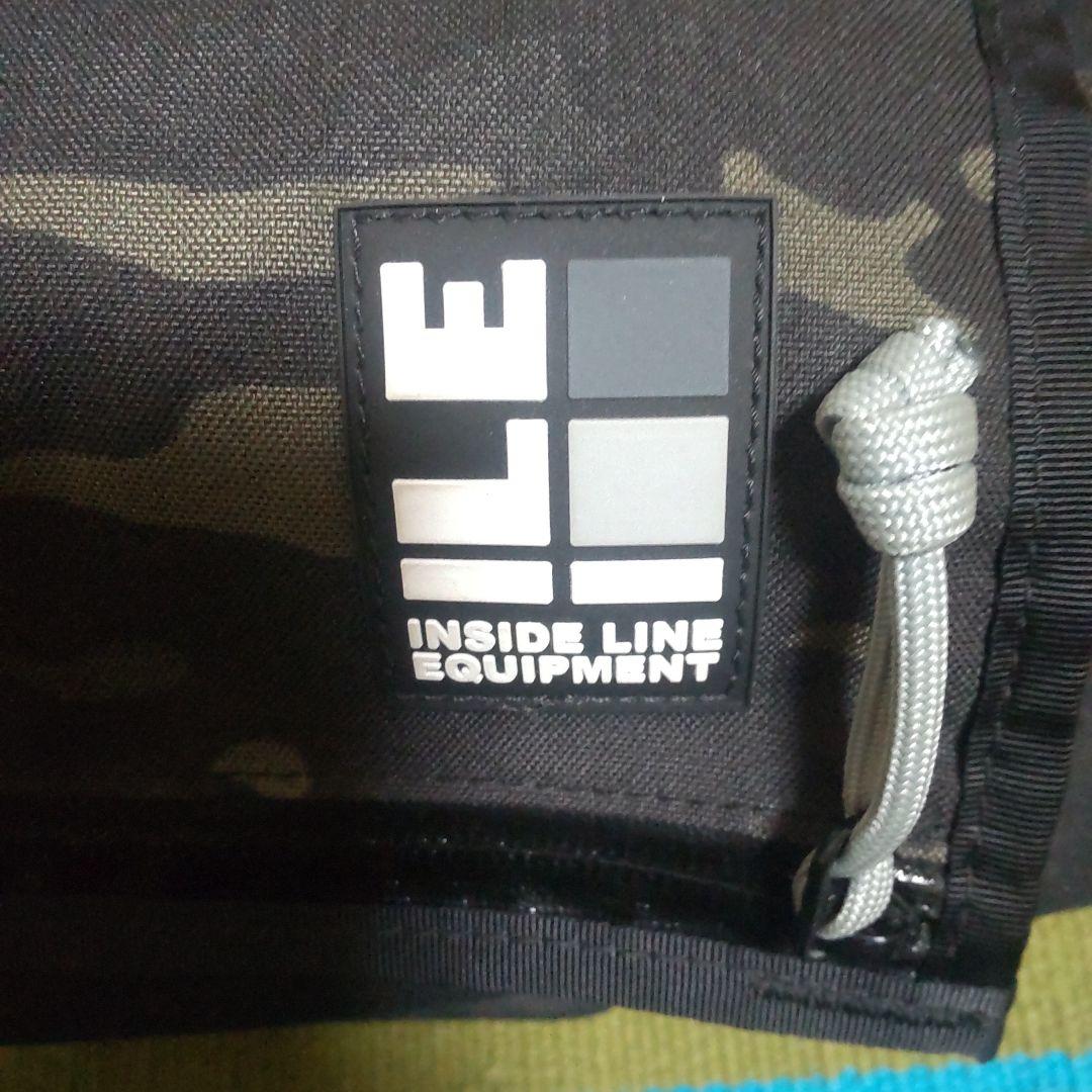 アクセサリー *ILE* porteur rack bag small reflective