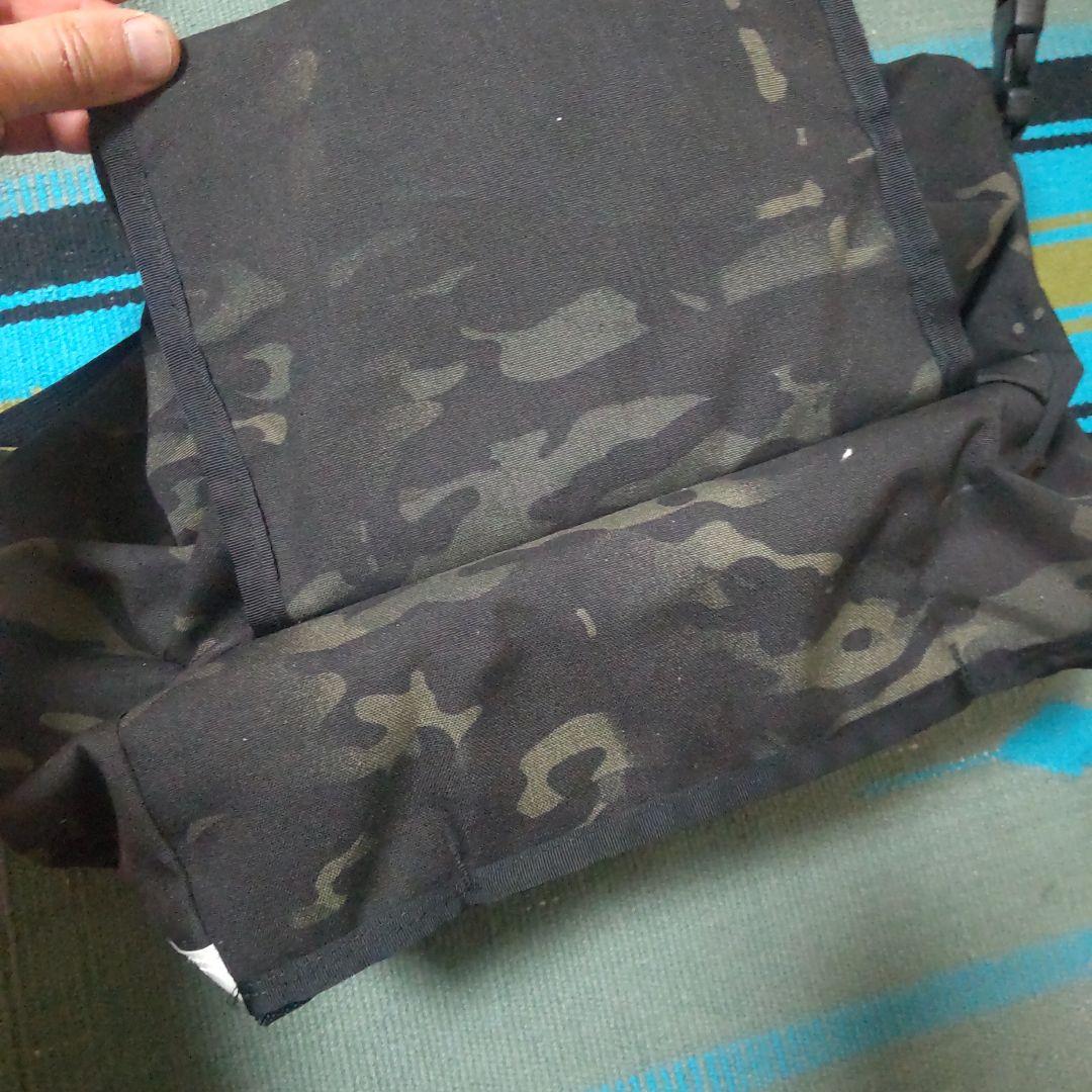 アクセサリー *ILE* porteur rack bag small reflective