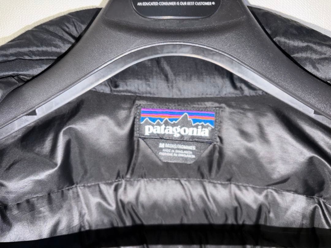 「値下げ」パタゴニア ダウンジャケット(L相当)