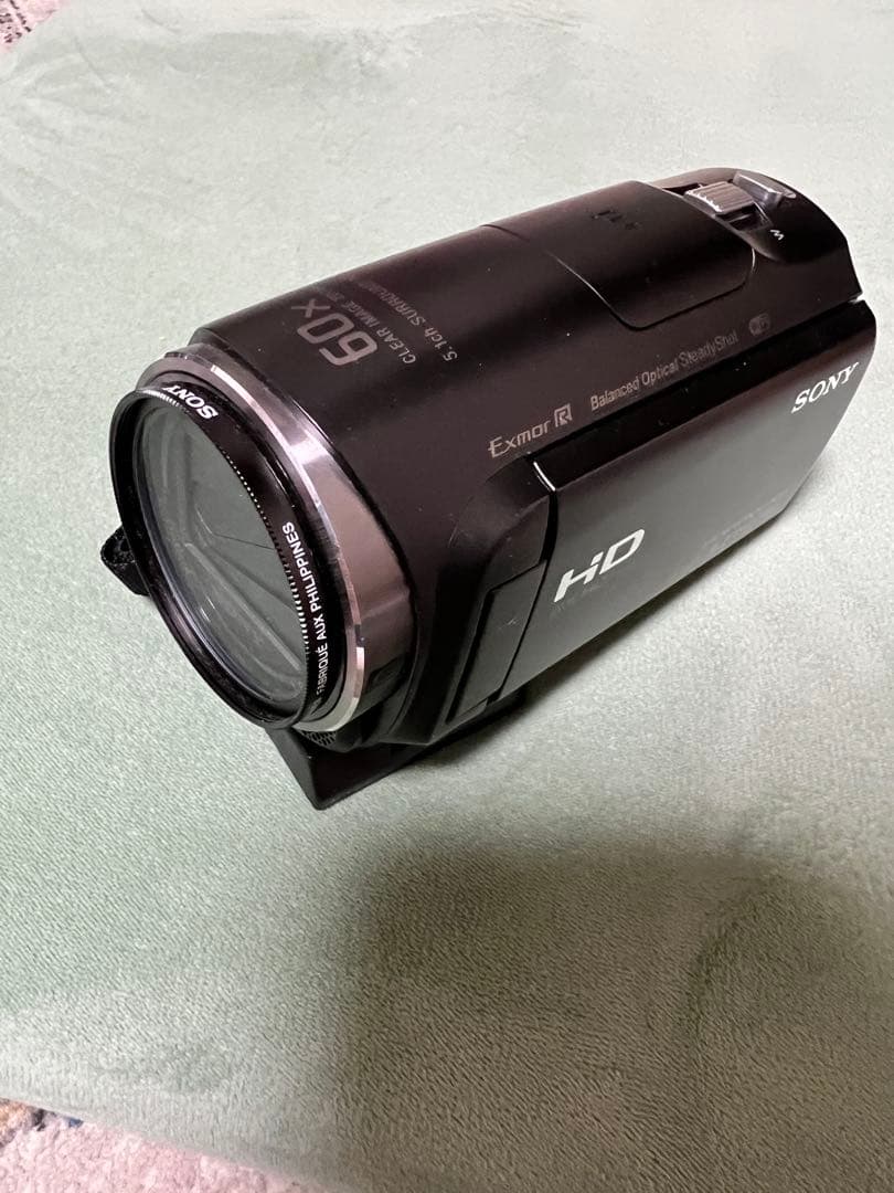 SONY HDR-CX670 HDビデオカメラ