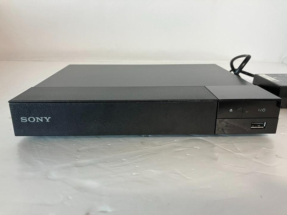 美品　SONY Blu-ray　BDP-S1500 2020年製