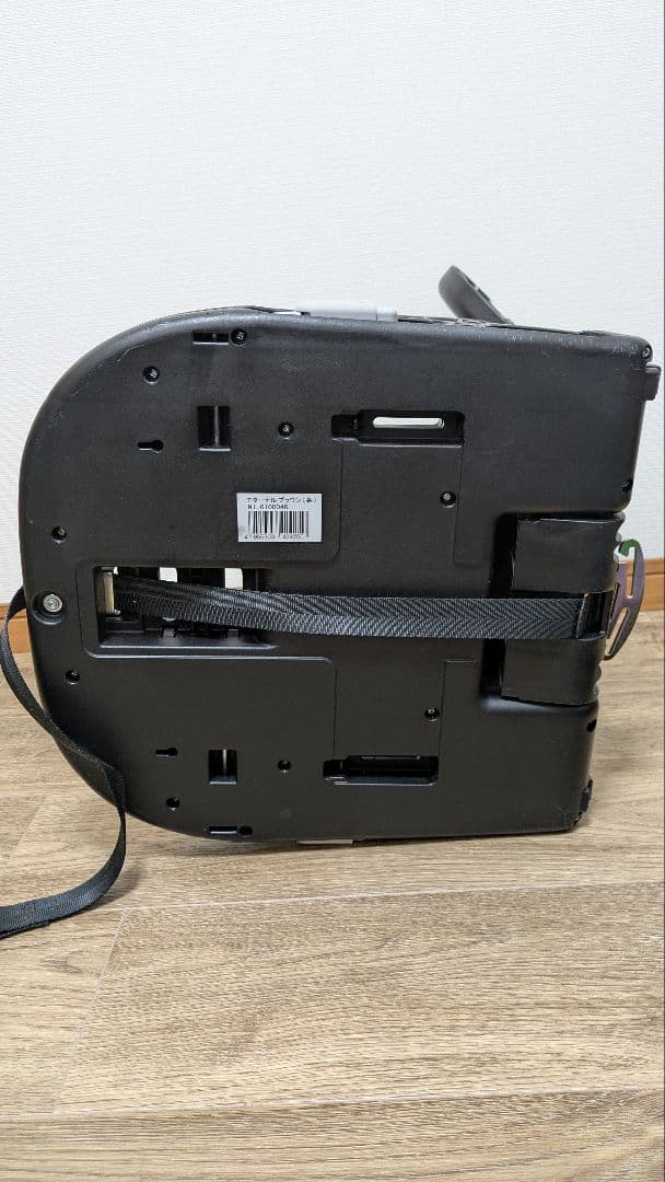 日本育児 トラベルベストEC FIX ブラウン ISOFIX