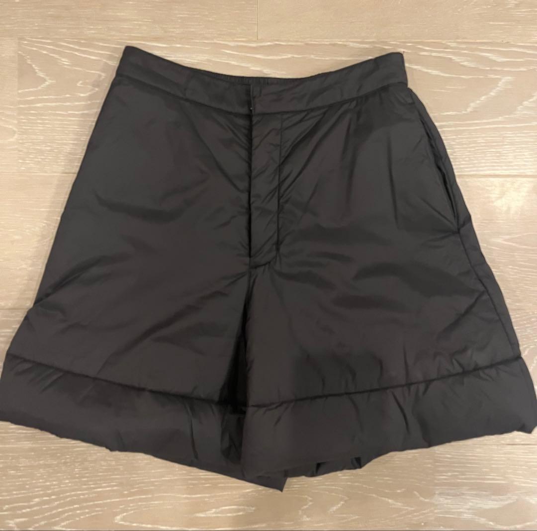 Linkable パフショートパンツ