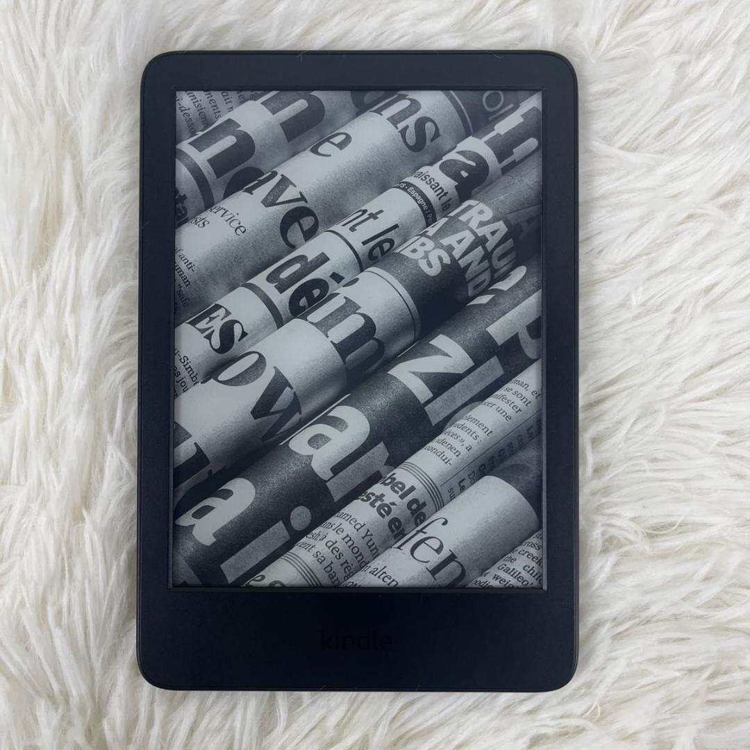 【美品✨️広告なし】Kindle Paperwhite 第11世代 (16GB)