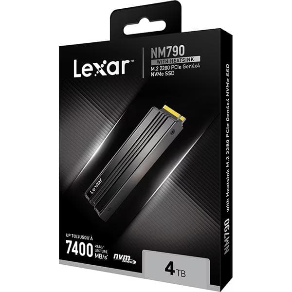 レキサー Lexar NM790 4TB