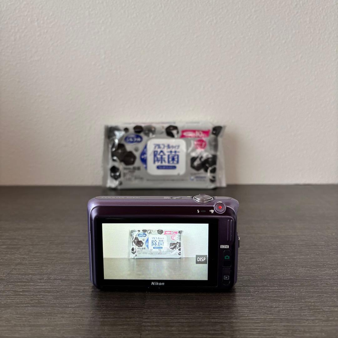 Nikon COOLPIX S6400 デジタルカメラ