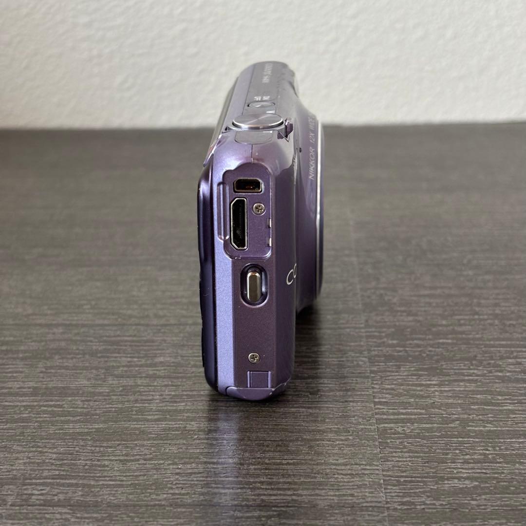 Nikon COOLPIX S6400 デジタルカメラ