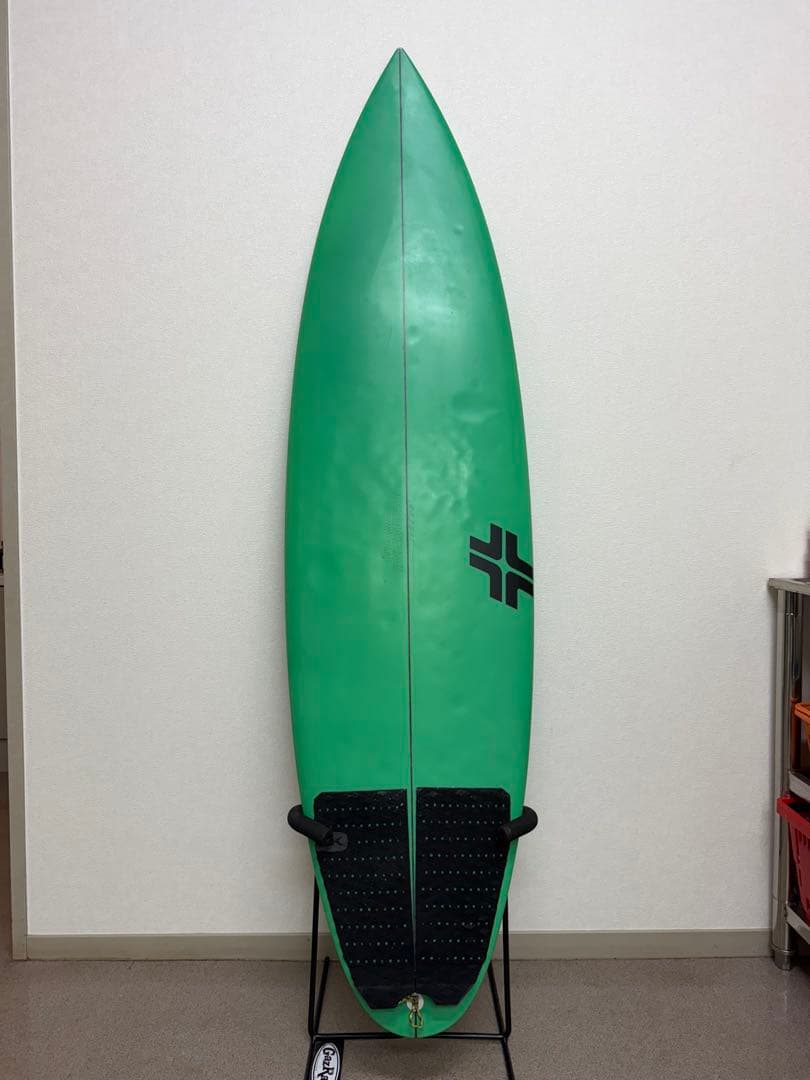サーフィン・ボディボード BORST PU SEA WOLF 5'11-18\
