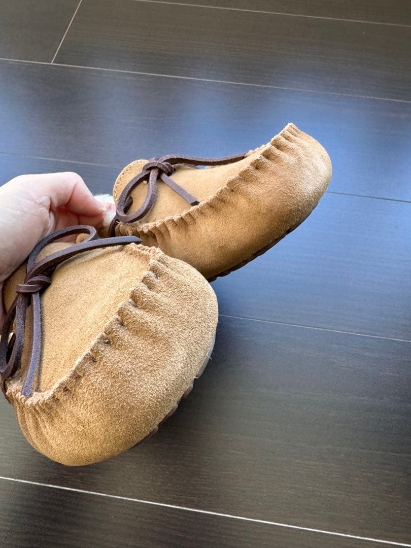 【新品・未使用品】★UGG★ブラウン★サイズ23cm/EU37★