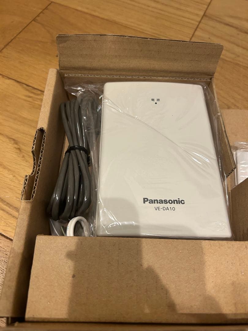パナソニック VE-DA10 ドアホン