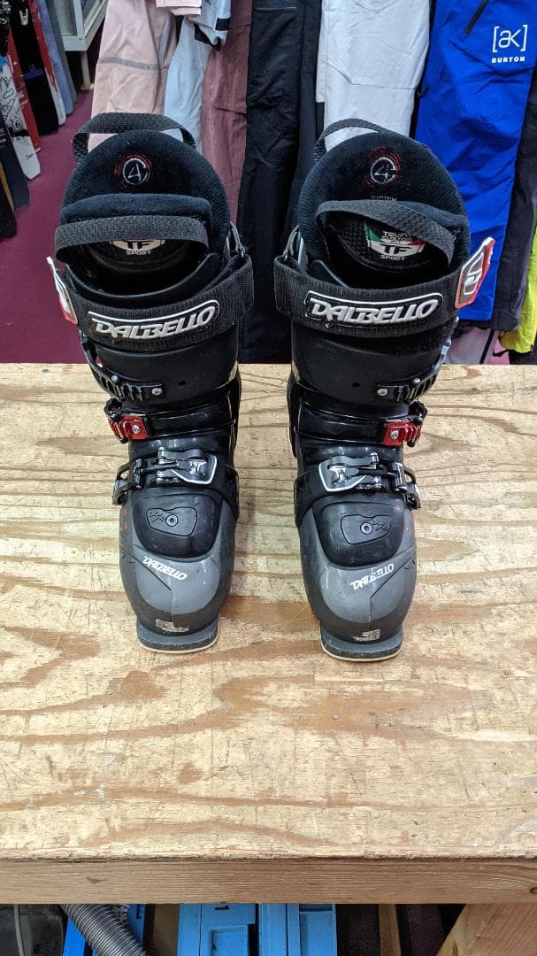 スキー 26.5 DALBELLO KRYPTON CORE 110